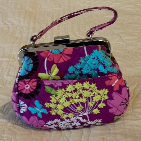 Vera Bradley Vintage Evening Bag - Picture 2 of 11